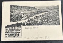 Gruss aus Eglisau 1907