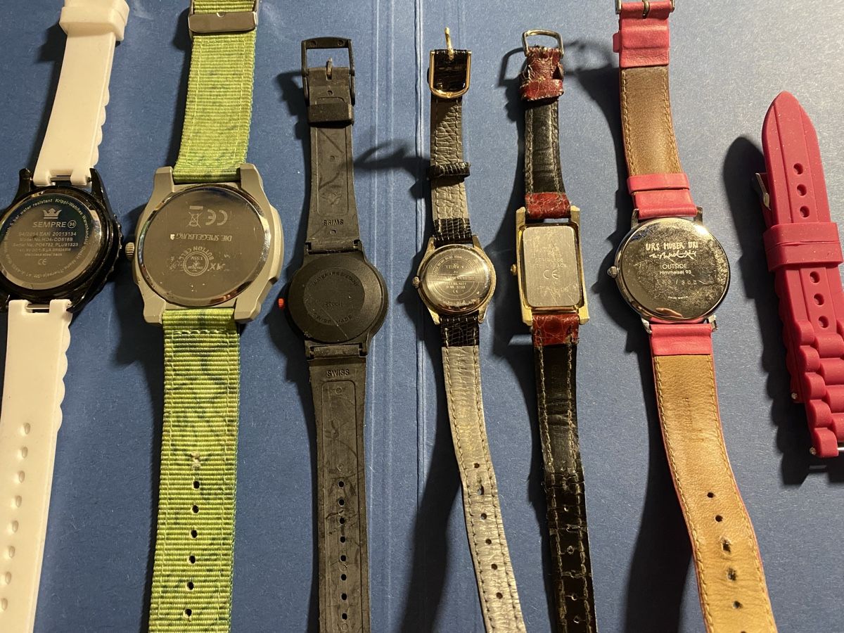 Orologi: Uhren LOT – Usato da Allschwil venduto da Deal_Tiger99 3