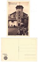 Château de Werra à Louëche (Pub DOXA Saxon)