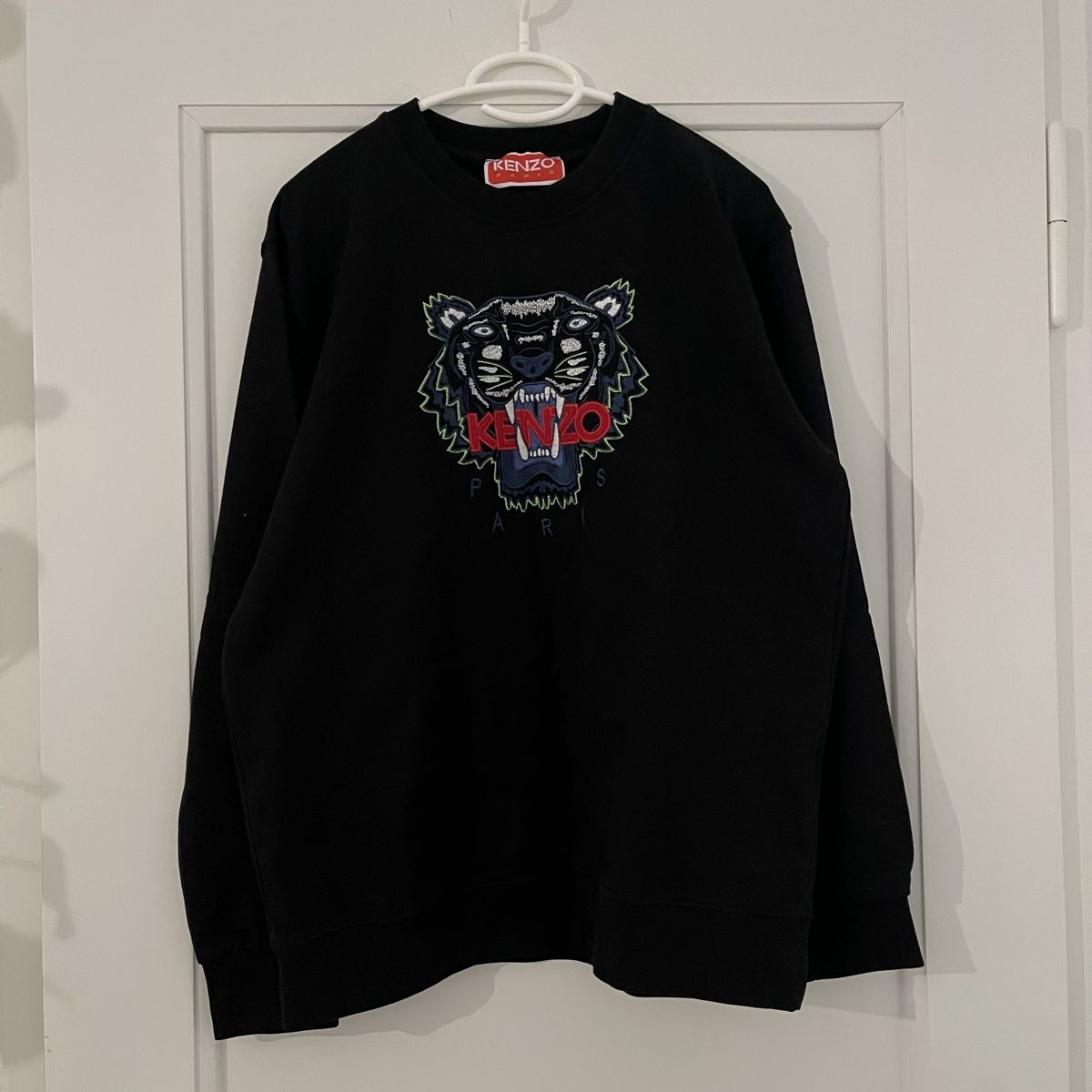 Kenzo Maglioni & Felpe: Kenzo Paris Pullover , Größe L, – Nuovo (secondo la descrizione) da Bern venduto da dek_7bjd