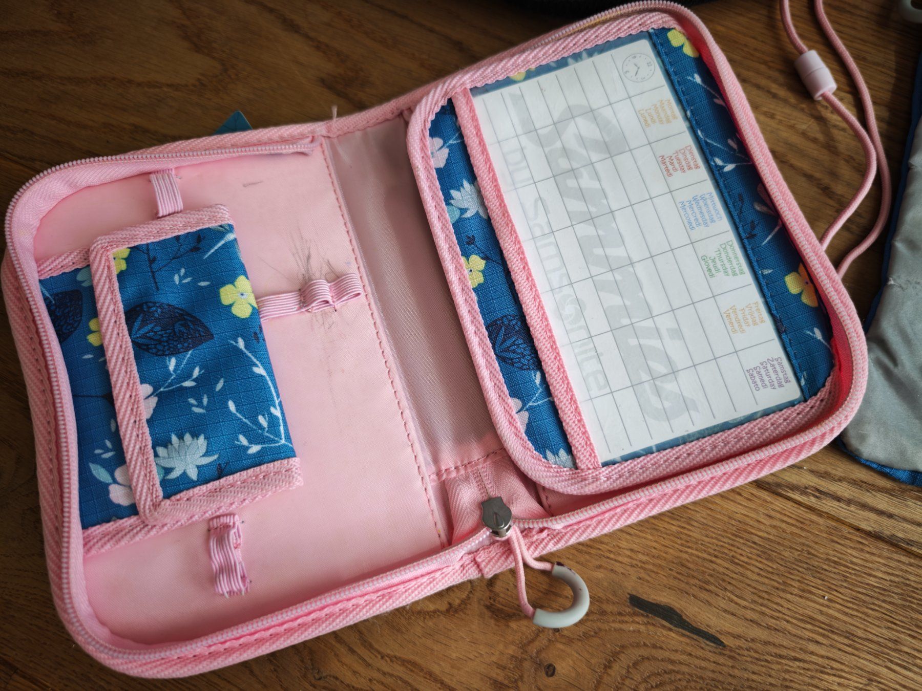 Samsonite Kindertaschen: Ergonomischer Samsonite-Rucksack, – Gebraucht aus Riedholz von la_petite_colline 4