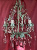 Kronleuchter, Leuchter, Deckenlampe, Hängelampe