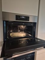 AEG Einbau Mikrowelle, wenig gebraucht!