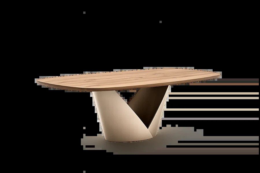 Calligaris Tavoli: Calligaris Calla Tisch – Nuovo (secondo la descrizione) da Winterthur venduto da Bertuca_Home_Design 3
