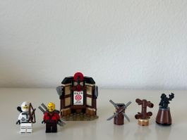 Lego Ninjago Set