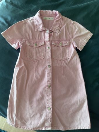 Jeans dress 