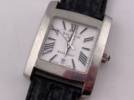Montre BALMAIN automatique fonctionne