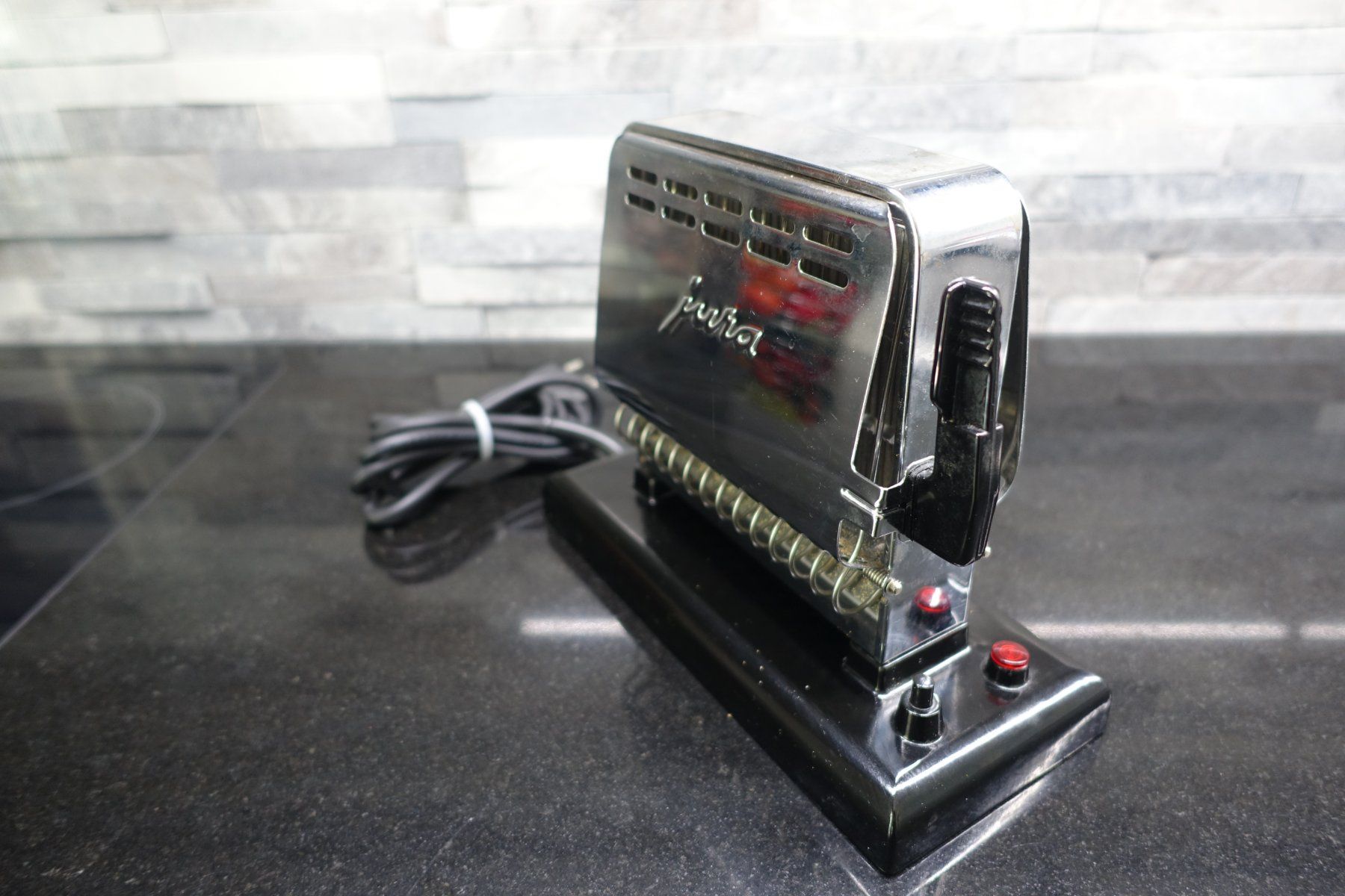 Jura Küchengeräte: Toaster Jura Type 150 – Gebraucht aus Belp von Mazarron58 1