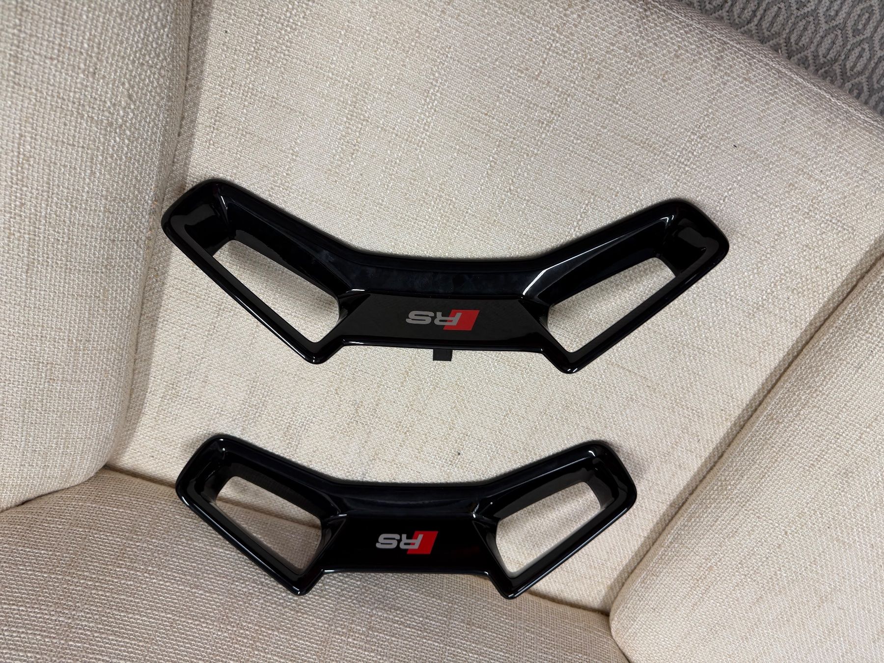 Audi Alle Autoersatzteile: Plastiche sedile Audi rs3 – Neu (gemäss Beschreibung) aus Broglio von lory00 1