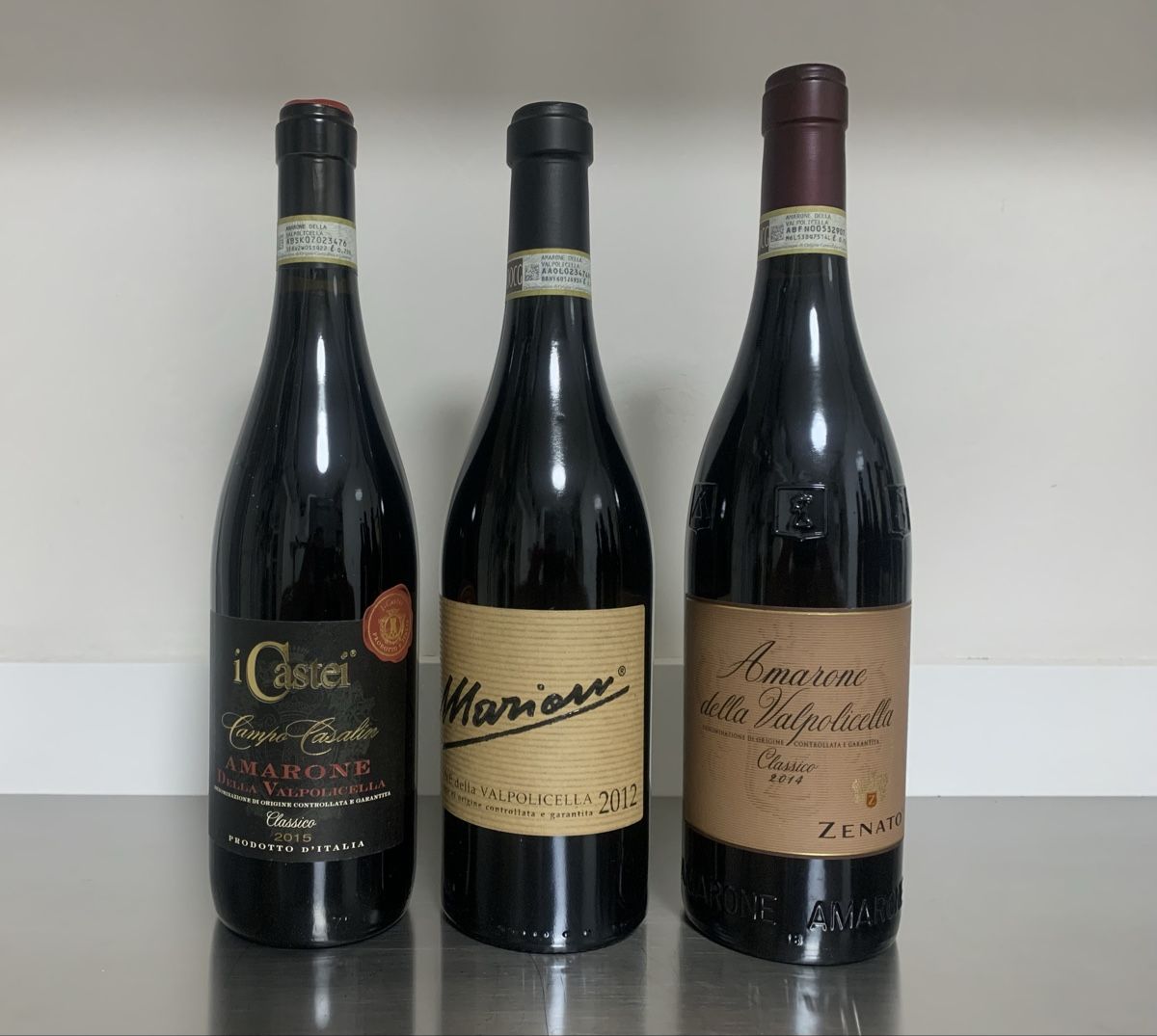 Amarone Vins: Amarone – D'occasion à Morges par bry_qr87