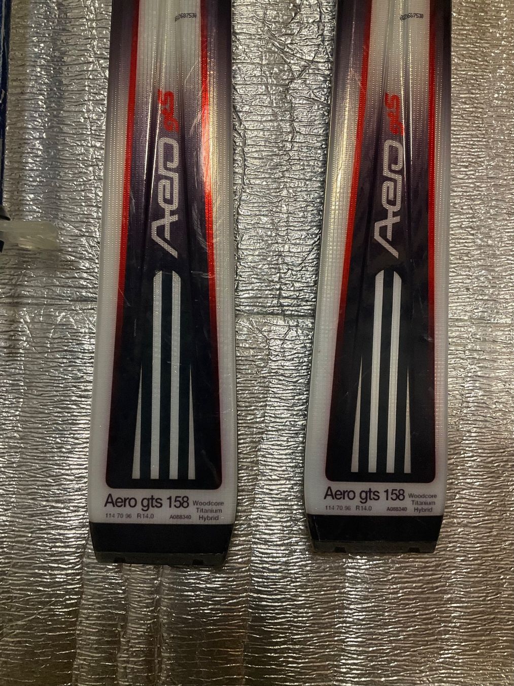 Sci: Ski – Usato da Hittnau venduto da Bachmann11 2