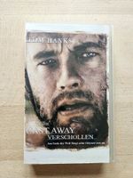 Cast Away Verschollen VHS