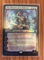 MTG -  The Theorist, Jace Beleren x1