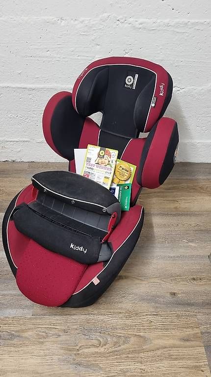 Auto-Kindersitze: Kindersitz Kiddy Phoenixfix Pro 2 – Gebraucht aus Zürich von usetter 3