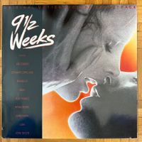 LP - Various - 9½ Weeks (Original Motion Picture Soundtrack)