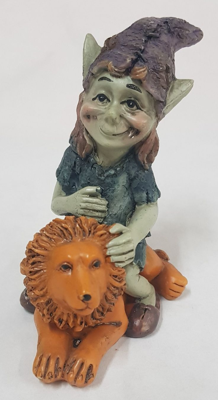 Figurines: Pixie Sternzeichen Löwe – D'occasion à Figino par mayam63