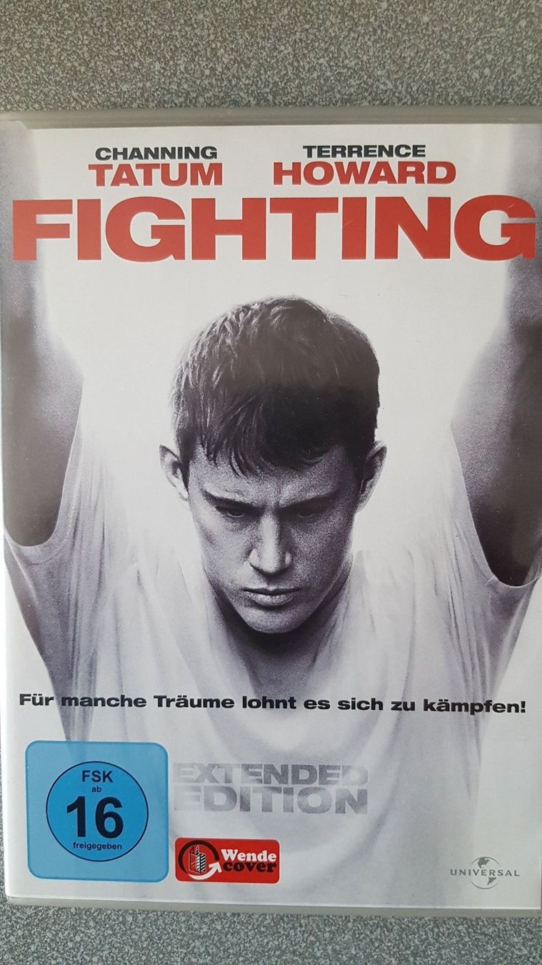 Tous les DVDs: DVD Fighting / Channing Tatum – D'occasion à Oetwil am See par fineli2