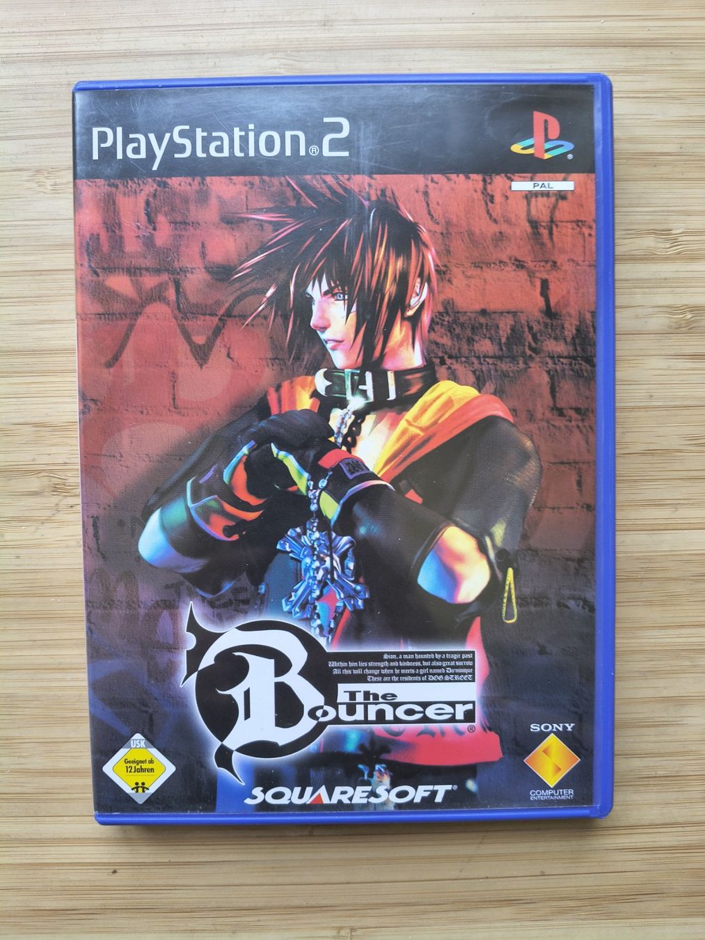 Jeux: The Bouncer (PS 2) – D'occasion à Riedholz par ste_96cd