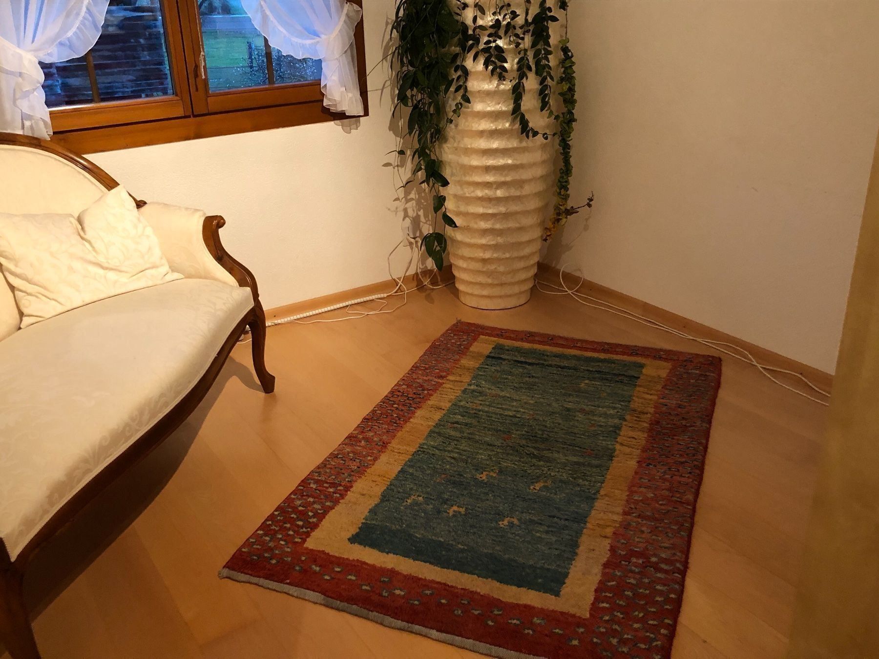 Teppiche: Teppich – Gebraucht aus Schöfflisdorf von Socken3