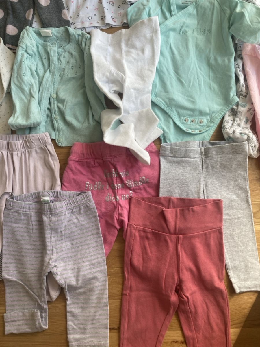 Lotti & Set di vestiti: Mädchenkleider Paket Grösse 74/80  – Usato da Staad SG venduto da gab_7dr9 3