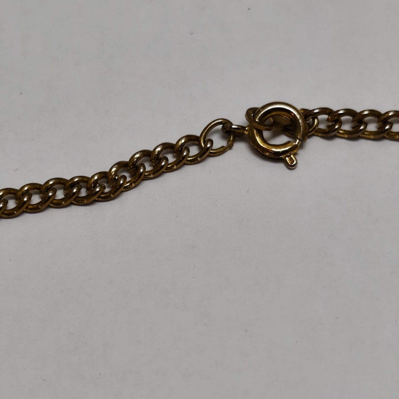 Ketten: Vintage chain necklace  #B4 – Gebraucht aus Châtelaine von Tropic.Watch2 2