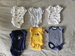 Baby Bodies kurzarm 3.4kg