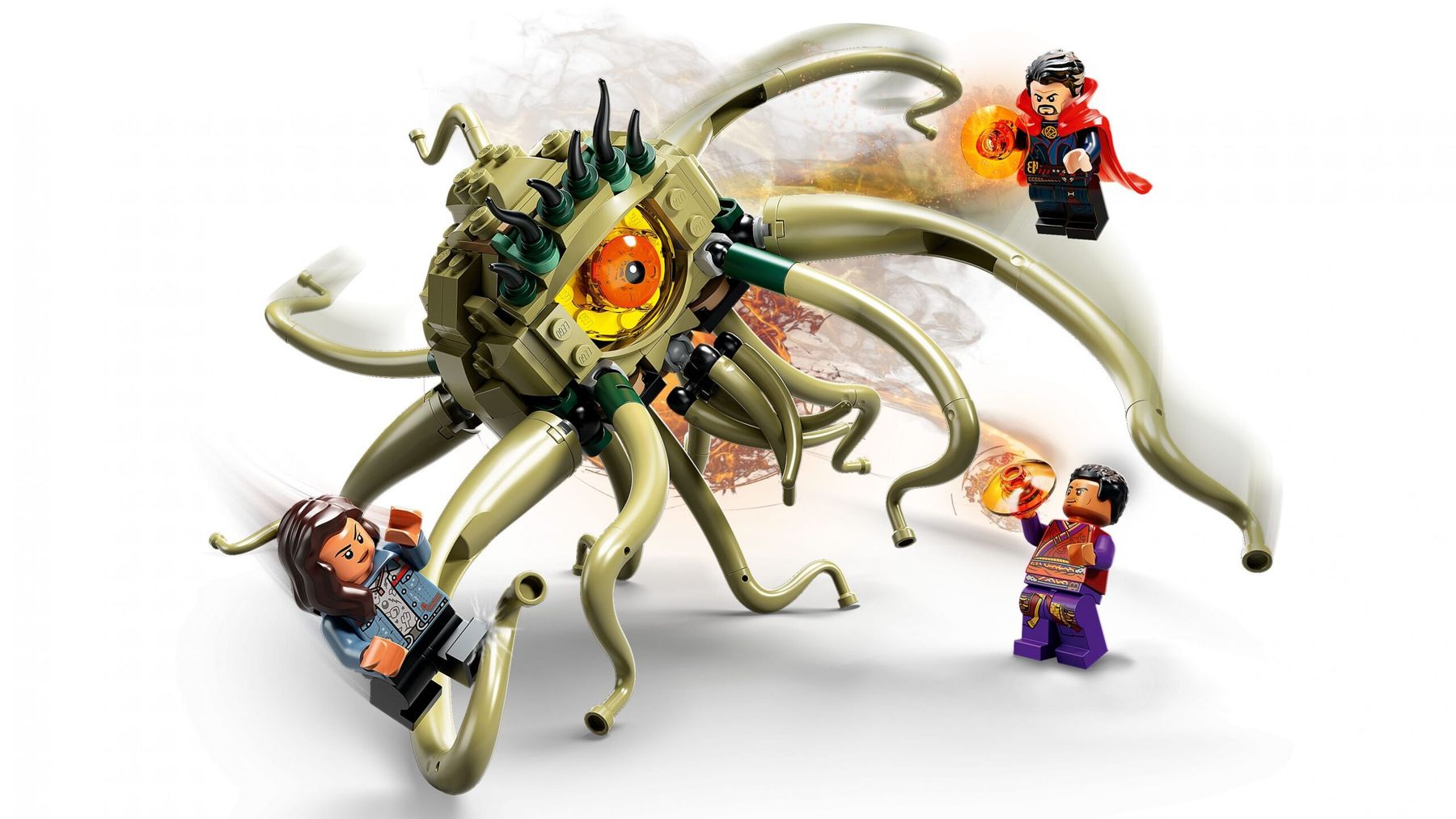 Lego Kit di costruzioni: 76205 Duell mit Gargantos – Nuovo e nell'imballaggio originale da St. Gallen venduto da brickli 1