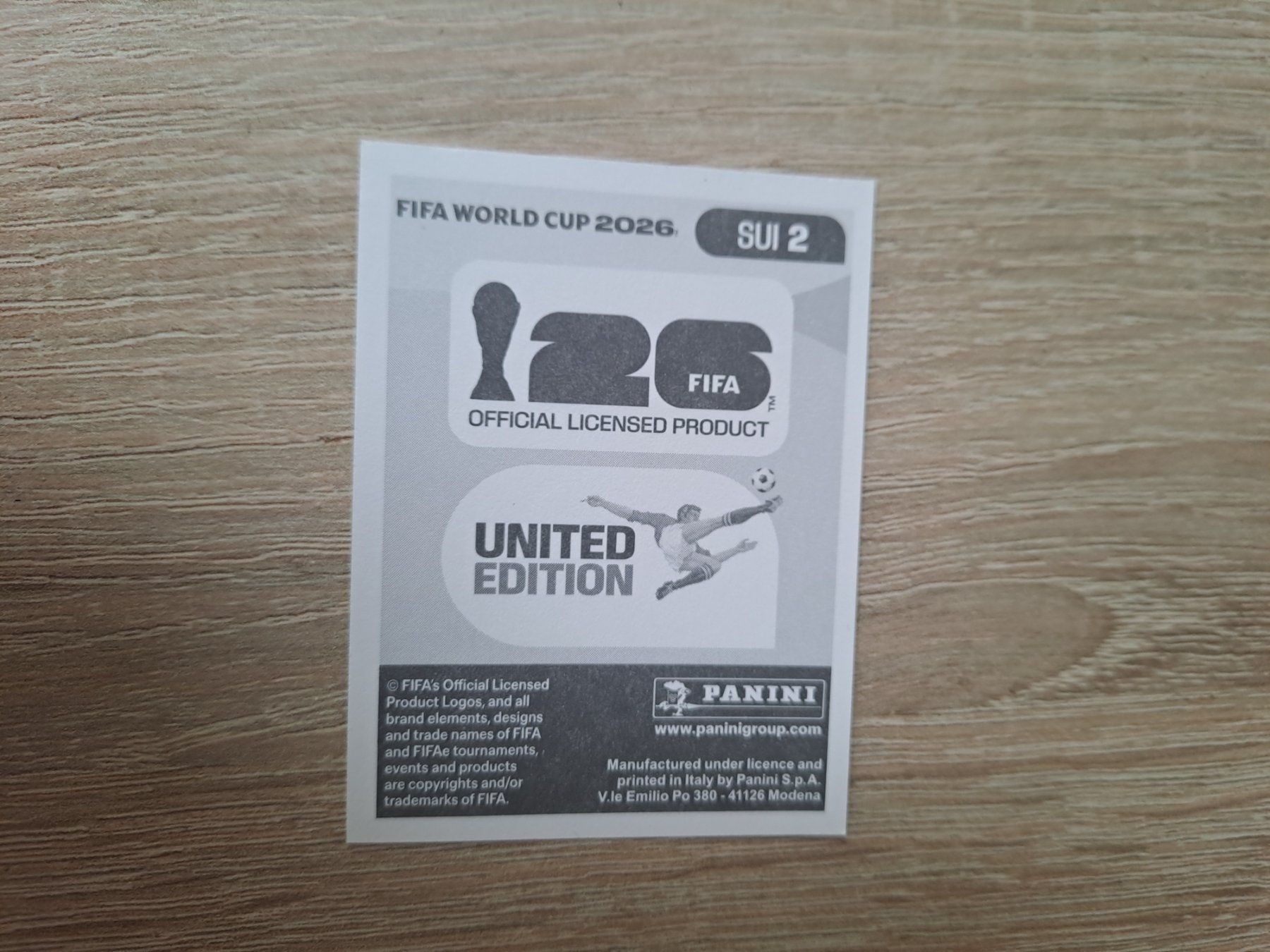 Fifa Carte collezionabili: SUI 2 – Nuovo (secondo la descrizione) da Pratteln venduto da olliw 1