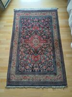 Exklusiver Qum Perserteppich – 640'000 Knoten, CH-Versand