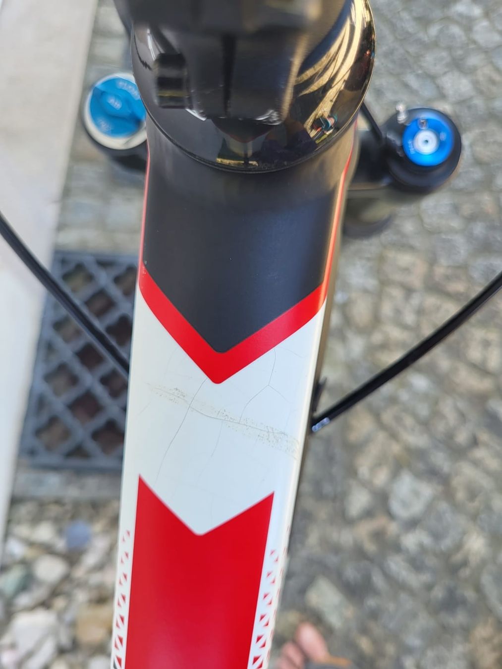 Merida Biciclette: Vélo Merida tout suspendu (fox – Usato da Corban venduto da loi_6tsn 4