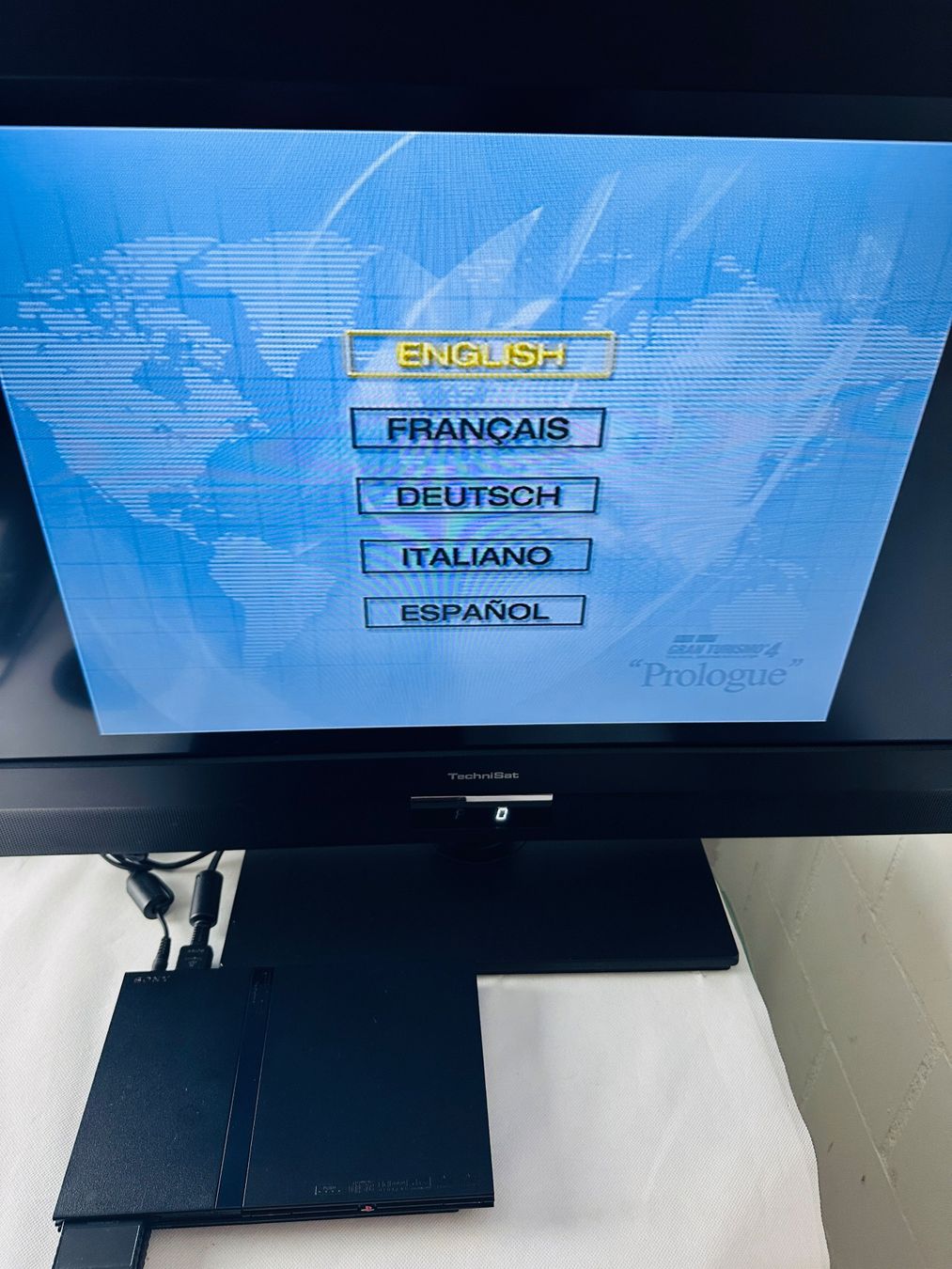 Spiele: PS2 Gran Turismo 4 Prologue Multilingual – Gebraucht aus Kappel SO von MyFunBox 6