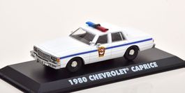 Chevrolet Caprice 1980 "Punxsutawney Police Groundhog Day