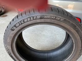 Michelin 225/45 ZR 17 Sommerreifen guter Zustand