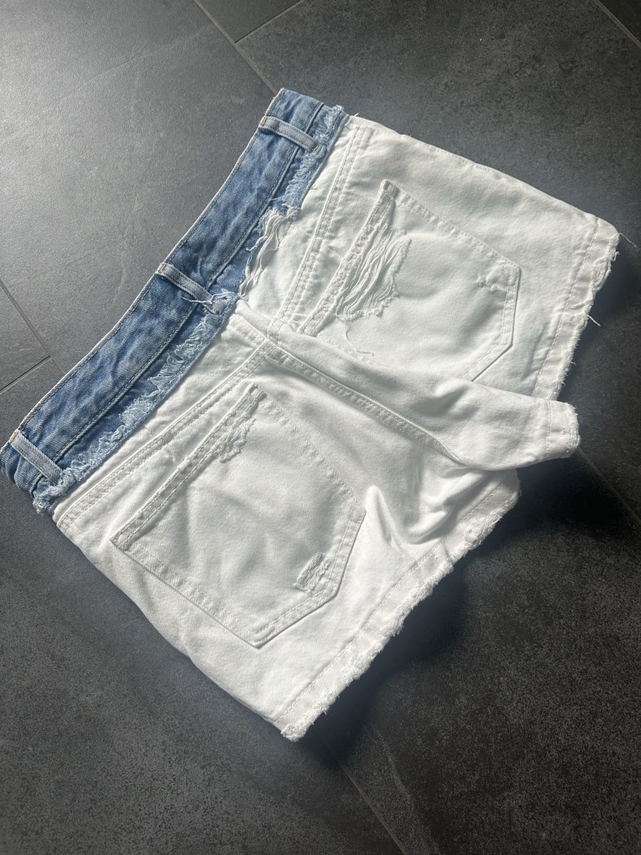 Zara Hosen: Shorts Zara – Neu (gemäss Beschreibung) aus Ebikon von nat_jzh5 3
