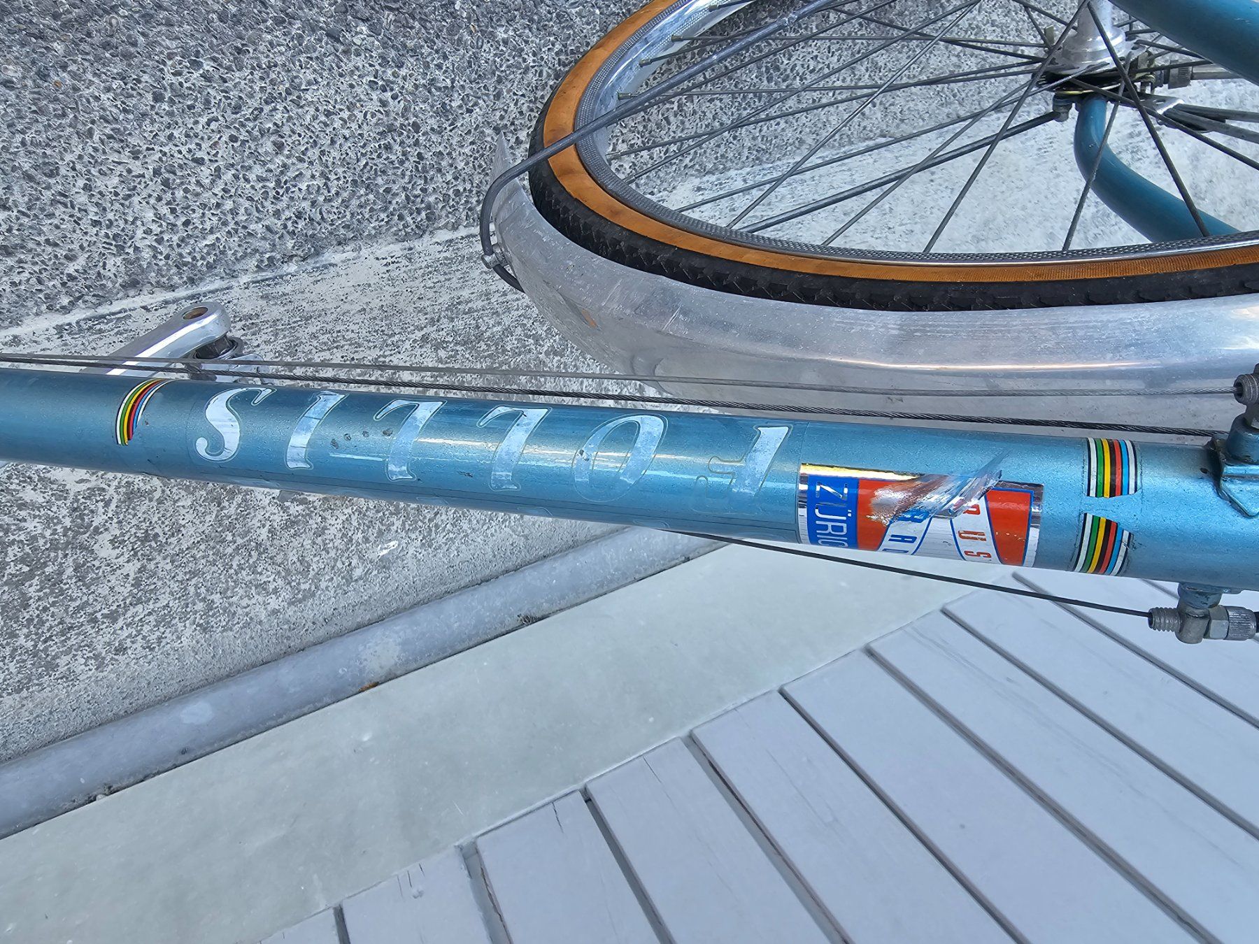 Biciclette: Tandem – Usato da kleindöttingen venduto da Jimi-Hendrix 2