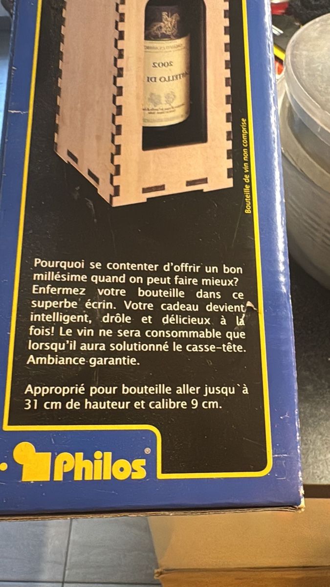 Giochi: Casse tête  – Nuovo e nell'imballaggio originale da Bellevue venduto da Jimmyloup 2