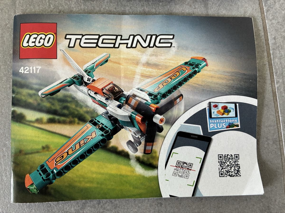 Lego Kit di costruzioni: Lego Technic 42117 – Usato da Luzern venduto da Flip_