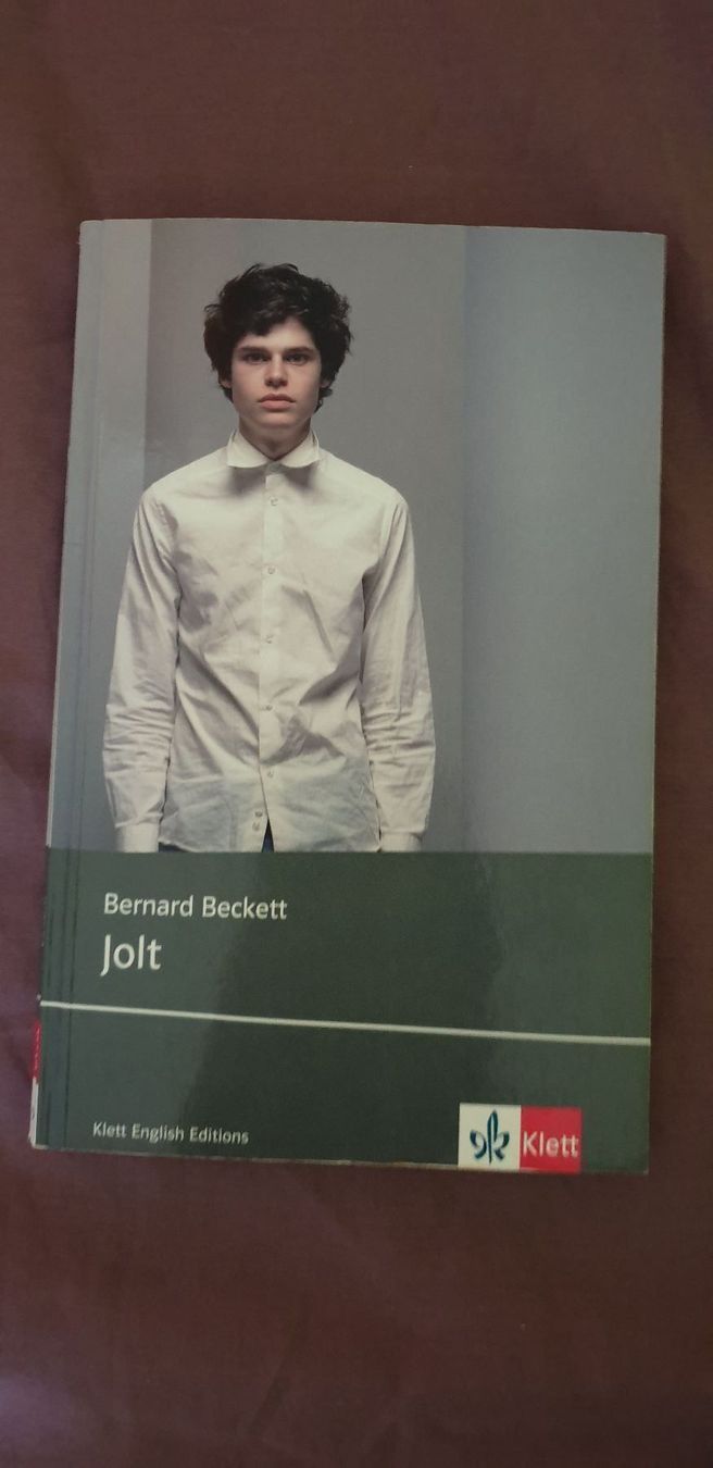 Bücher: Jolt – Gebraucht aus Jaberg von urig17.