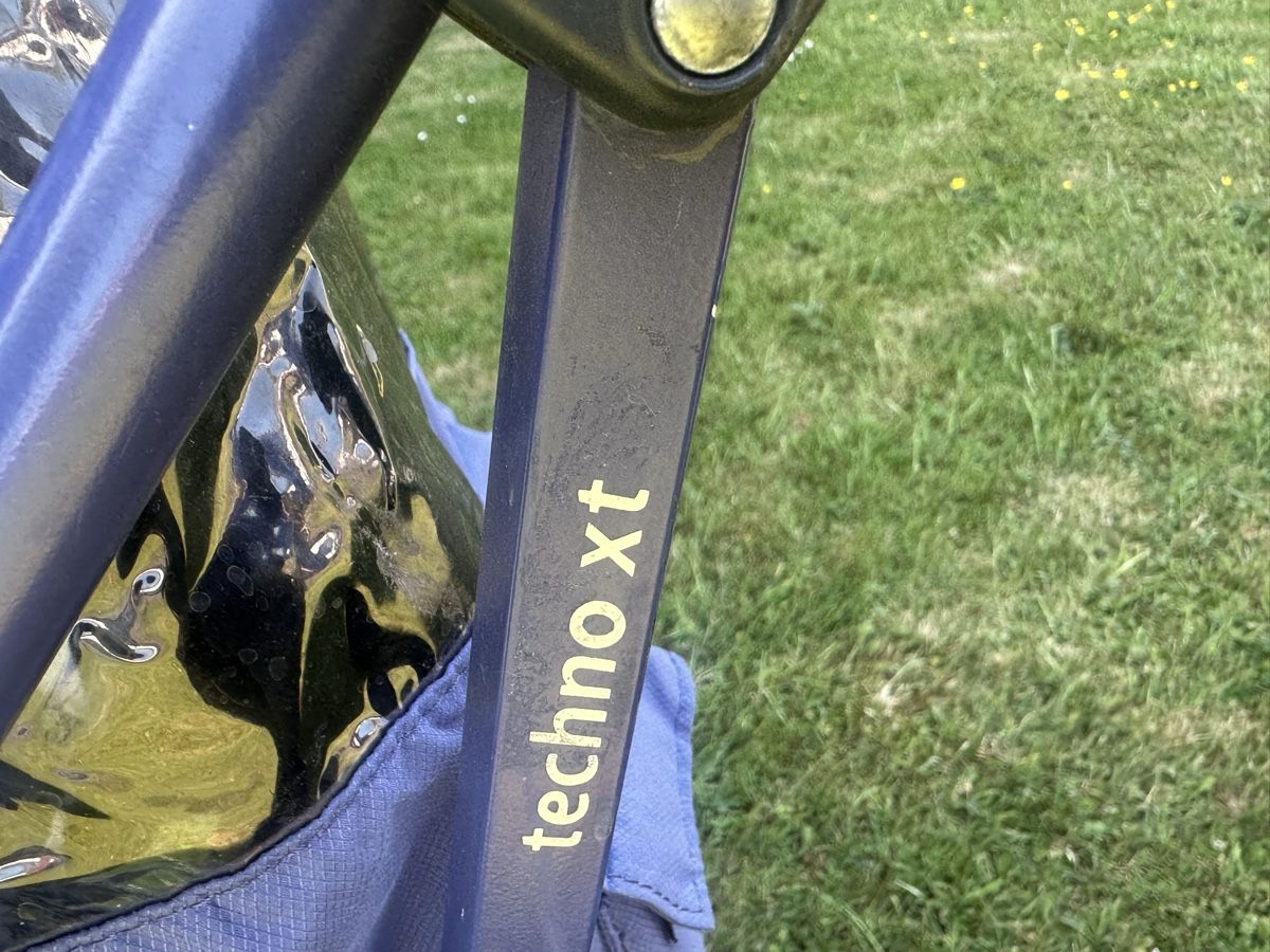 Mclaren Poussette: Maclaren Techno XT kinderwagen – D'occasion à Uster par bek_v2ct 8