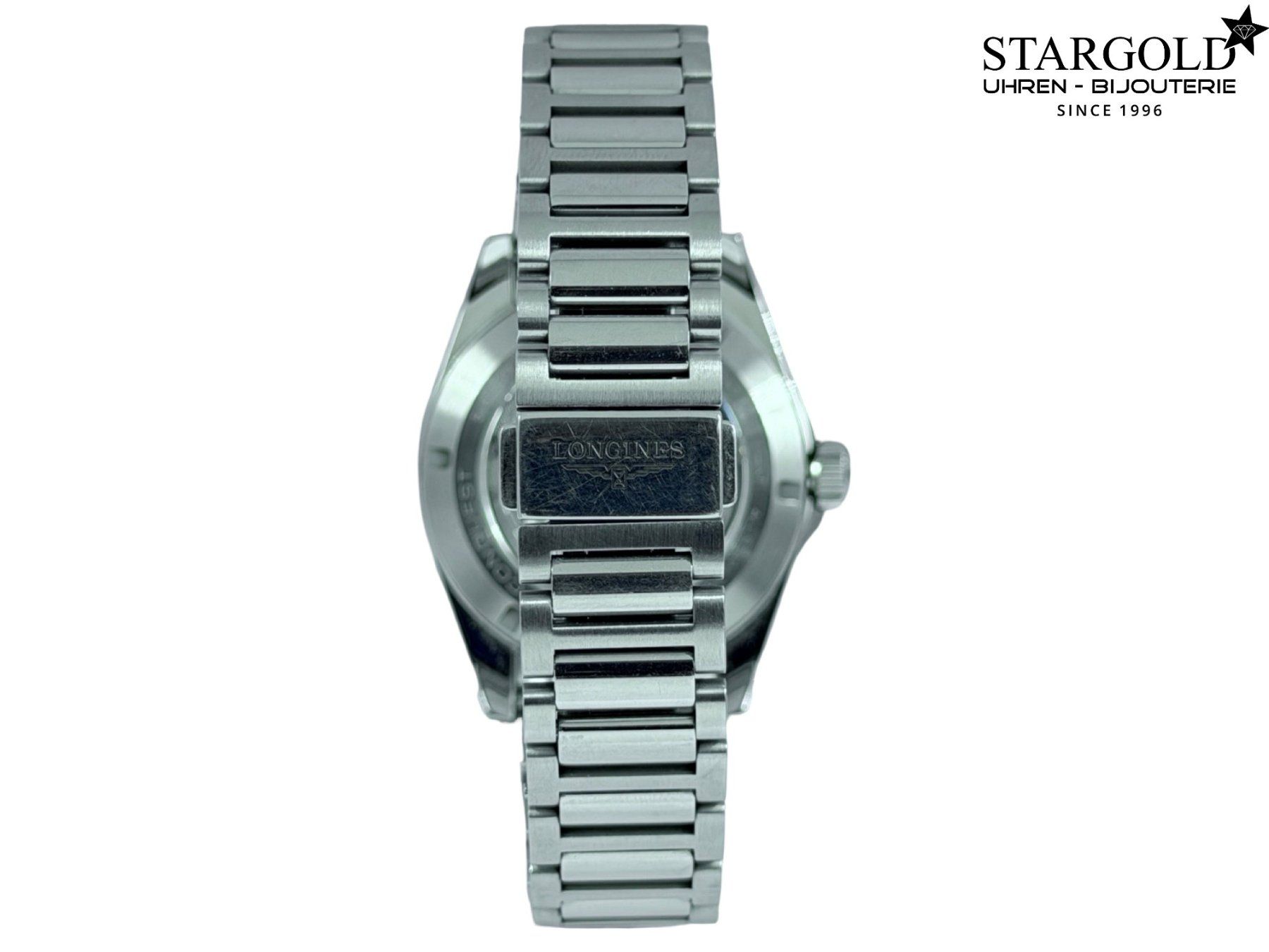Longines Orologi: Longines Conquest - L3.720.4.92.6 – Usato da Zürich venduto da Stargold-Uhren 4