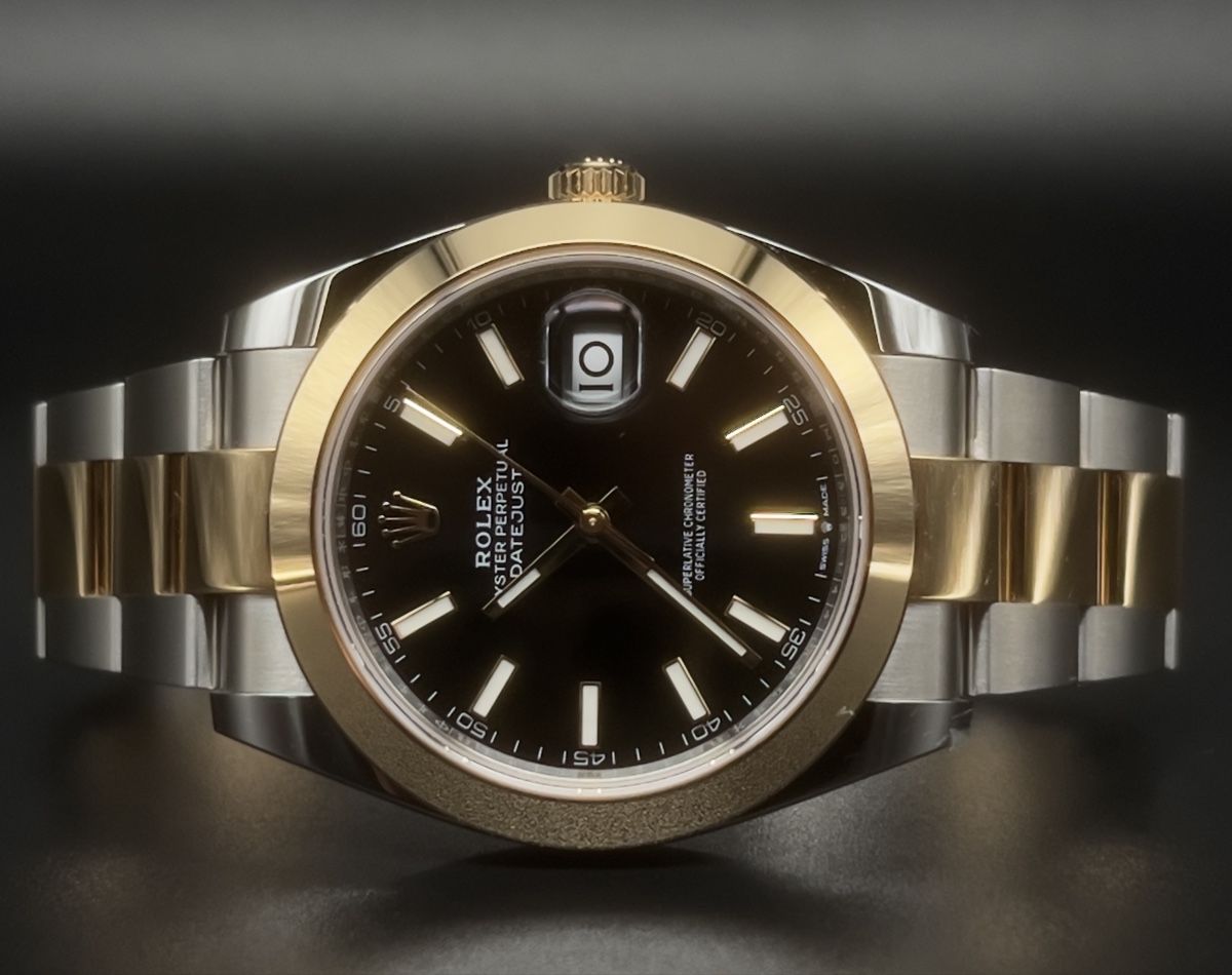 Rolex Uhren: Rolex Datejust 41mm 126303 Fullset – Neu und originalverpackt aus Brugg AG von Wristdeal 2