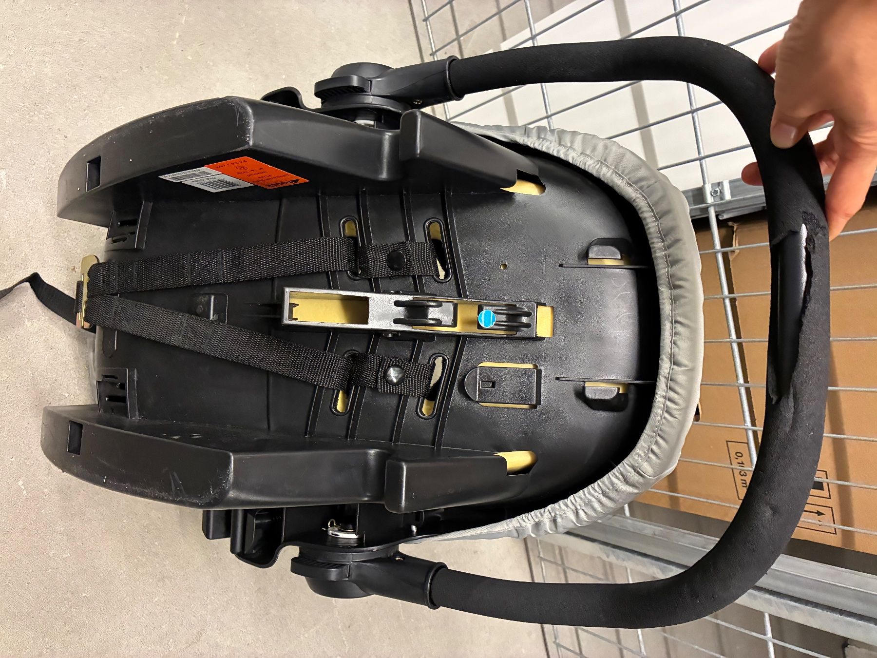 Hauck Seggiolini per auto: Hauck Auto Kindersitz – Usato da Wallisellen venduto da ley_n7nv 3