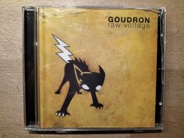 Goudron – Raw Voltage