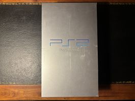 PlayStation 2 Silver 