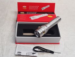 Ultrahelle Power LED Taschenlampe NRG ENERGY Punktleuchte