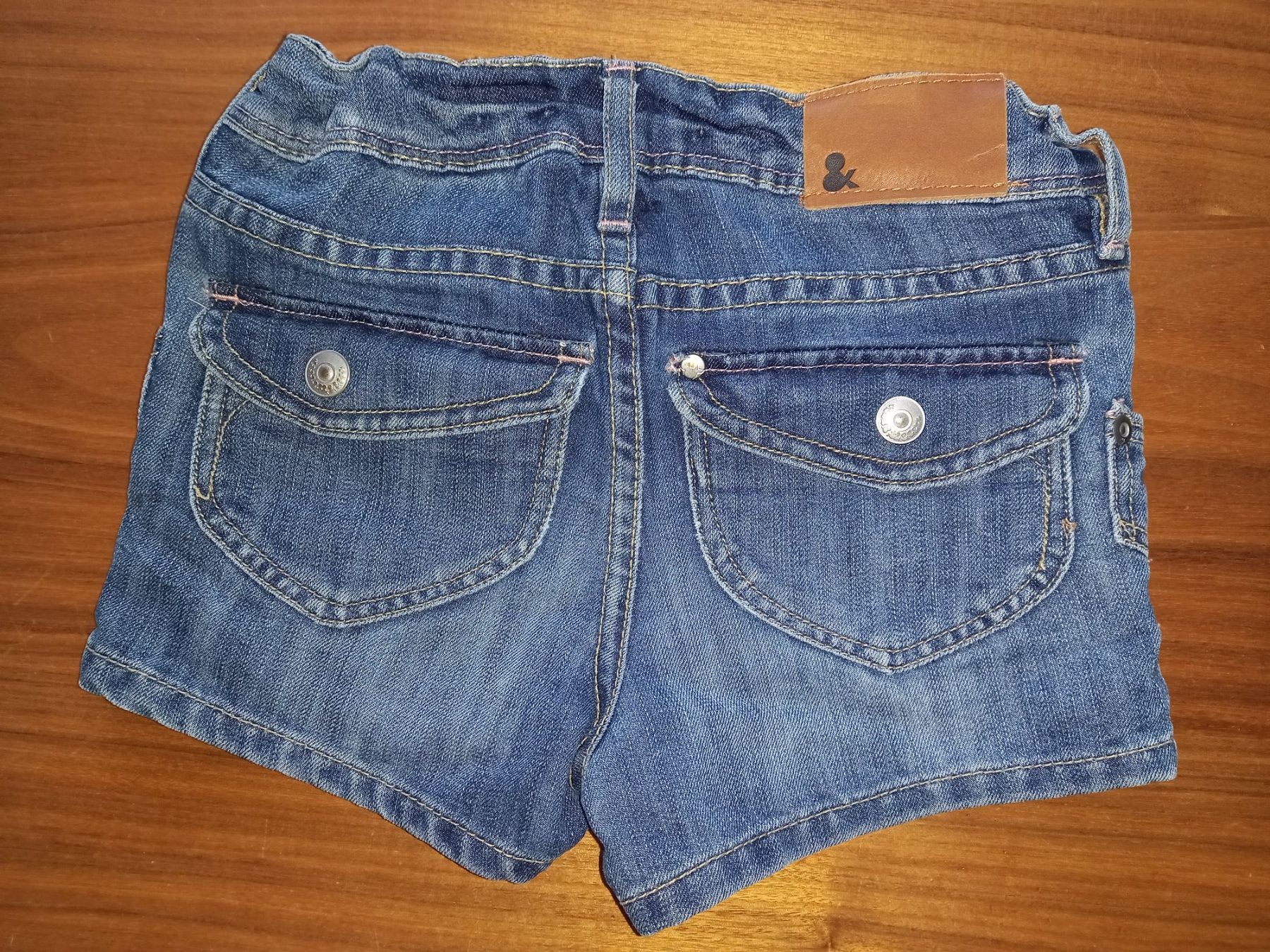 Pantaloni: Shorts  / kurze Hosen Gr. 122 – Usato da Lengnau AG venduto da Mefari 1