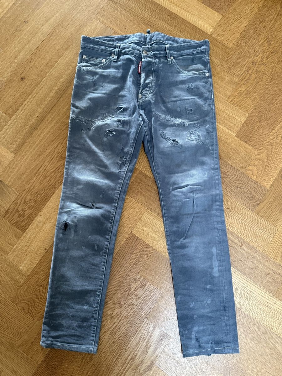 Dsquared2 Jeans: Dsquared2 Jeans Cool Guy, Grösse 48 – Usato da Horw venduto da patrik_13
