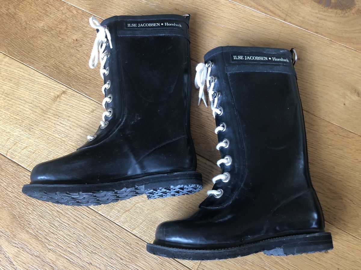 Ilse Jacobsen Scarpe per ragazze: Regenstiefel Ilse Jacobsen 31 – Usato da Adligenswil venduto da ZGB 1