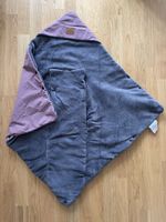 Fillikid Winterfusssack, Eischlagdecke, Tanaga rosé