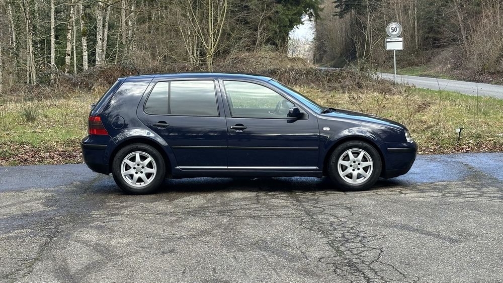 Vw Golf 19 Tdi